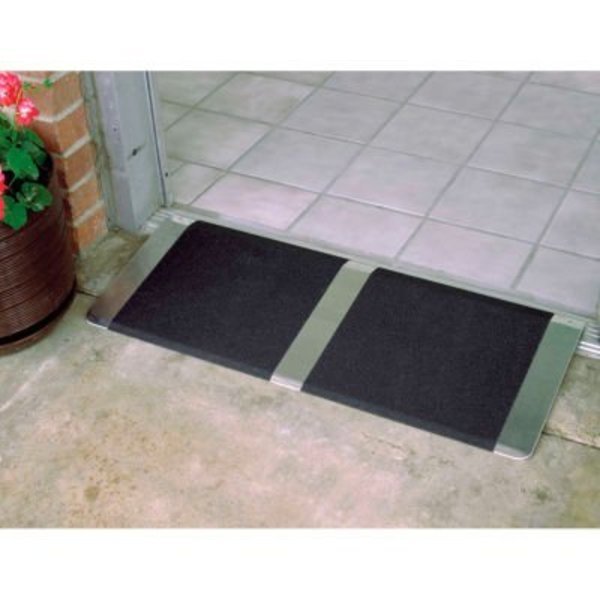 PVI Threshold Ramp - 24inL x 32inW - 600 Lb. Capacity, Prairie View Industries, Mfr#: TH2432